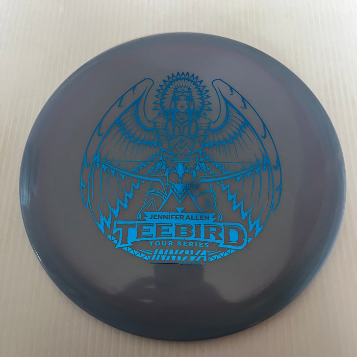 Lavender & Blue/Blue Stamp 25 / 173-5 grams