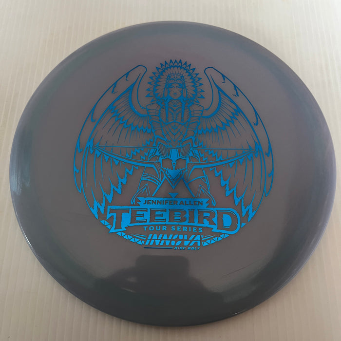 Lavender & Blue/Blue Stamp 28 / 173-5 grams