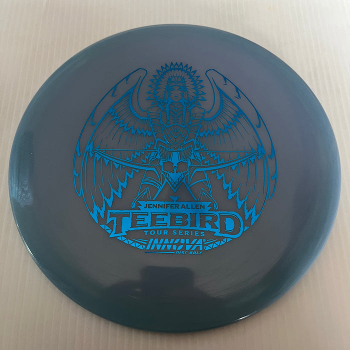 Lavender & Blue/Blue Stamp 30 / 173-5 grams