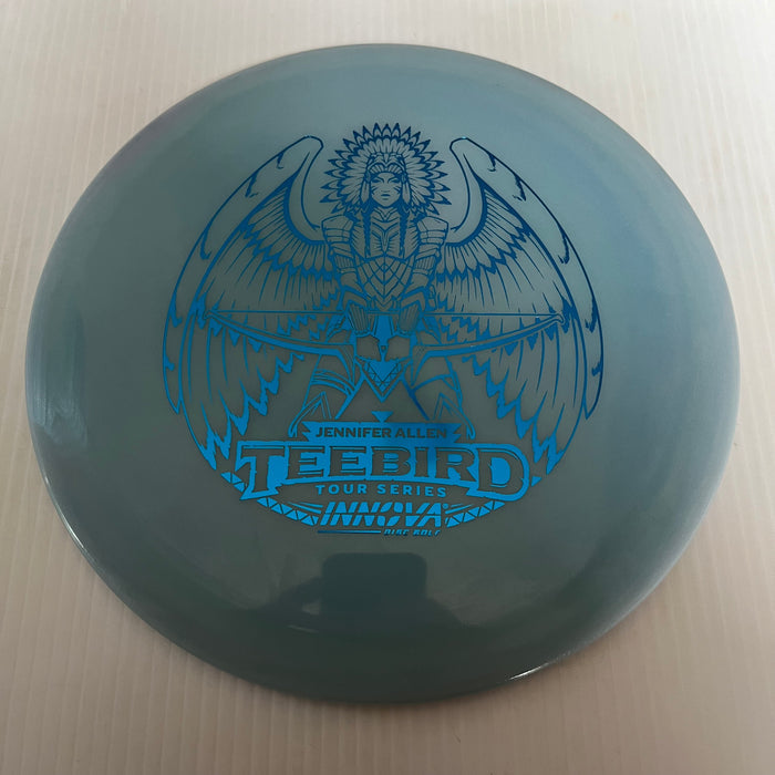 Light Blue/Blue Stamp 31 / 173-5 grams