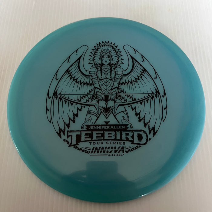 Blue/Black Stamp 5 / 173-5 grams