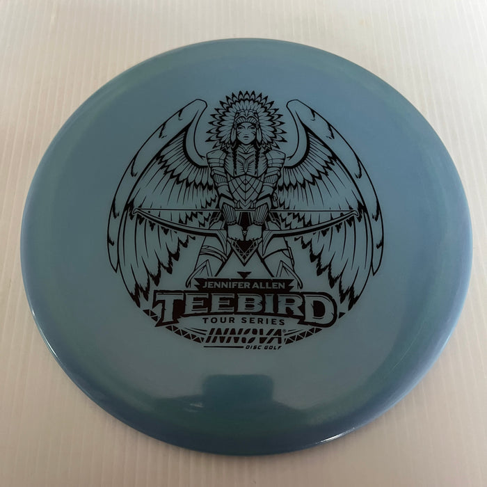 Blue/Black Stamp 7 / 173-5 grams
