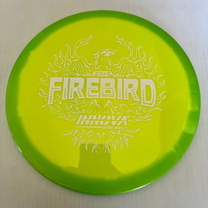 Innova Halo Star Firebird 9/3/0/4