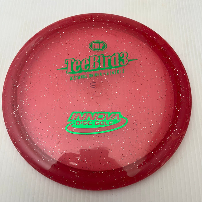 Maroon/Green Stamp/171g
