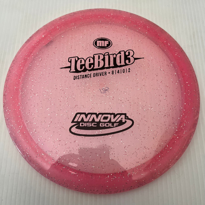 Innova Metal Flake Champion TeeBird3 8/4/0/2