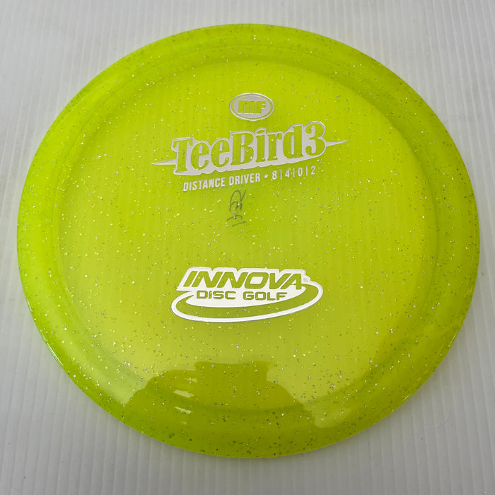 Yellow/Silver Stamp/173-5g