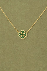 Irish Necklace