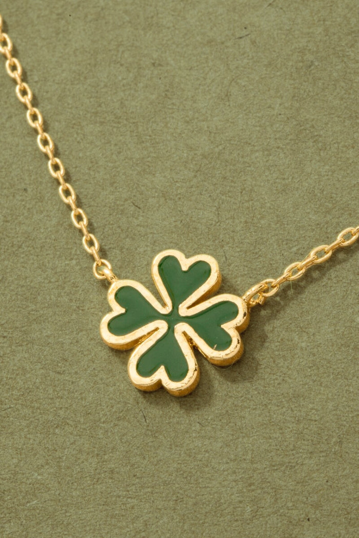 Irish Necklace