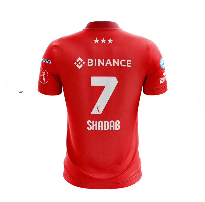 Islamabaad United home jersey psl X
