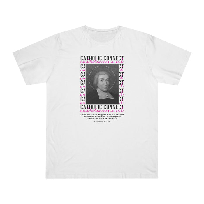 John Baptist de La Salle Unisex T-shirt