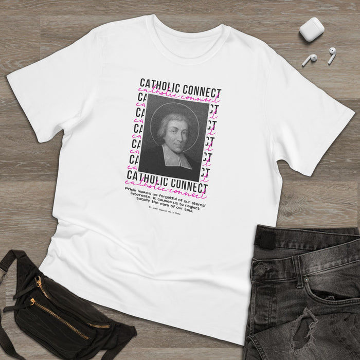 John Baptist de La Salle Unisex T-shirt