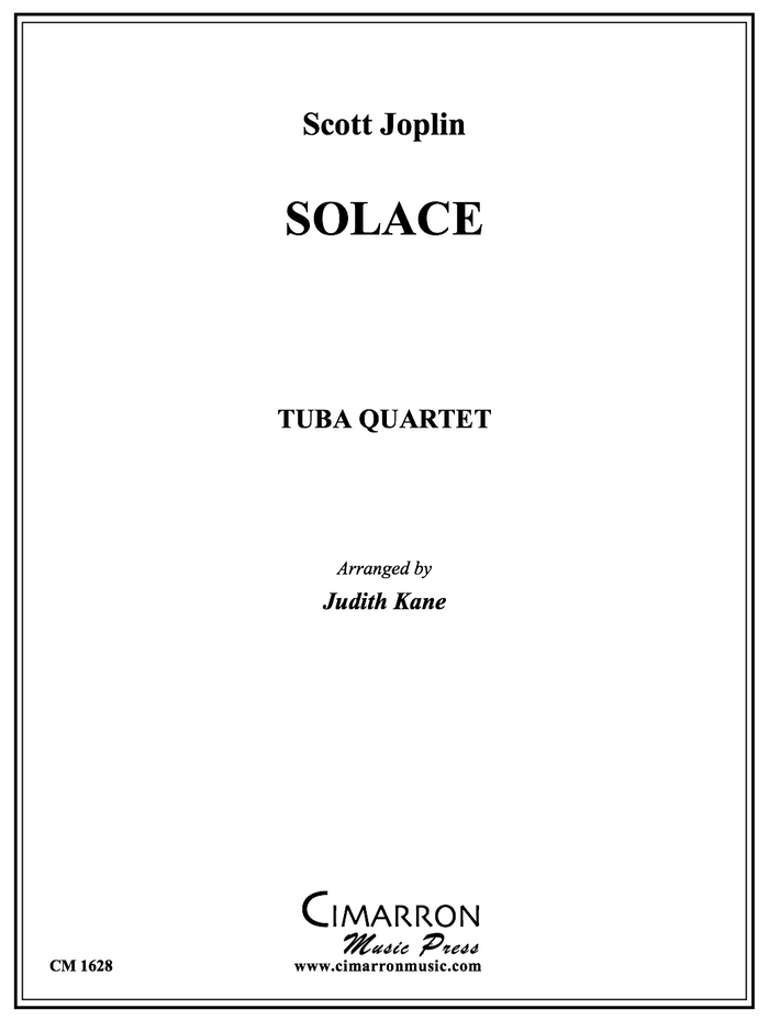 Joplin - Solace - Tuba Quartet