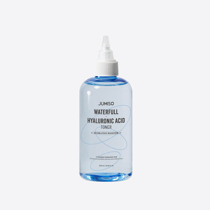 JUMISO Waterfull Hyaluronic Toner  250mL