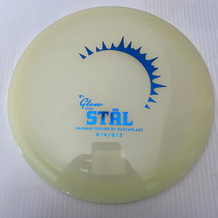 Glow White/Blue Stamp/171g