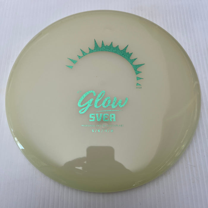 Kastaplast 2023 K1 Glow Line SVEA 5/6/-1/0