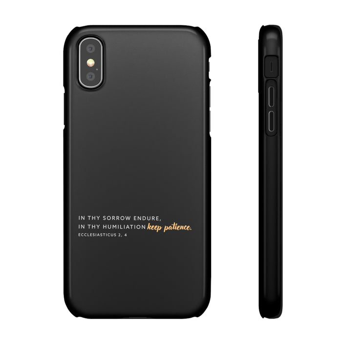 iPhone XS / Glossy