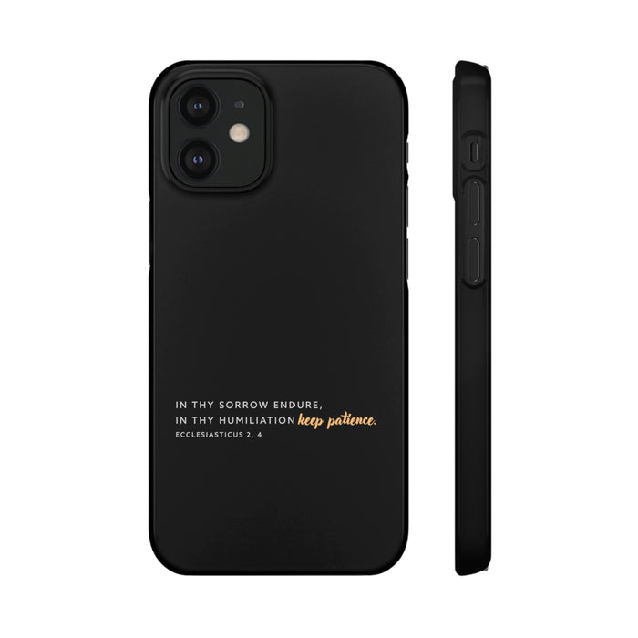 iPhone 12 Mini / Glossy