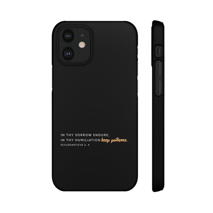 iPhone 12 Mini / Matte