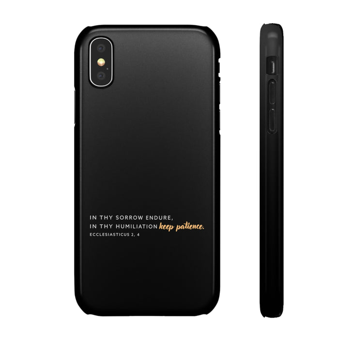 iPhone X / Glossy