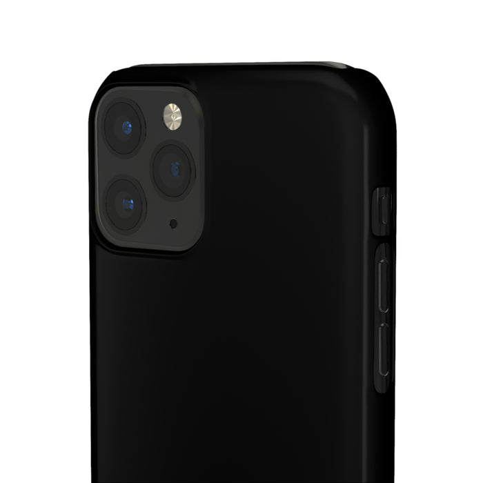 Keep Patience Phone Case