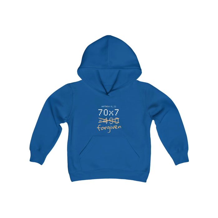 Kids Forgiven Sweatshirt