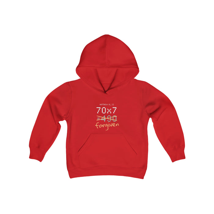 Kids Forgiven Sweatshirt