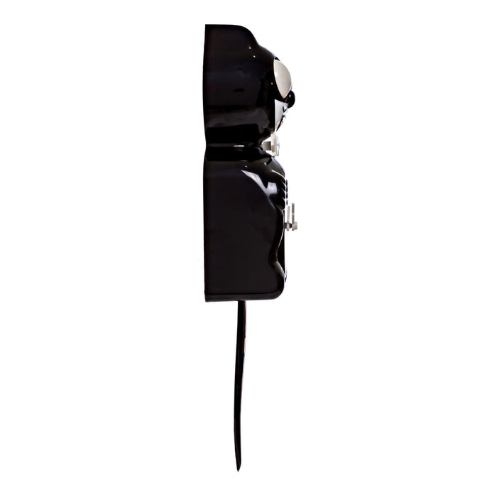 Kit-Cat Klock 90th Anniversary Classic Black - Made in U.S - Time for a Clock