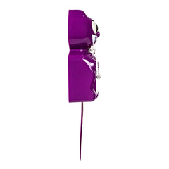Kit-Cat Klock Boysenberry Gentlemen - Made in U.S - Time for a Clock