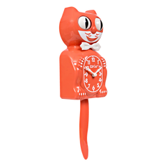 Kit-Cat Klock Living Coral Gentlemen - Made in U.S