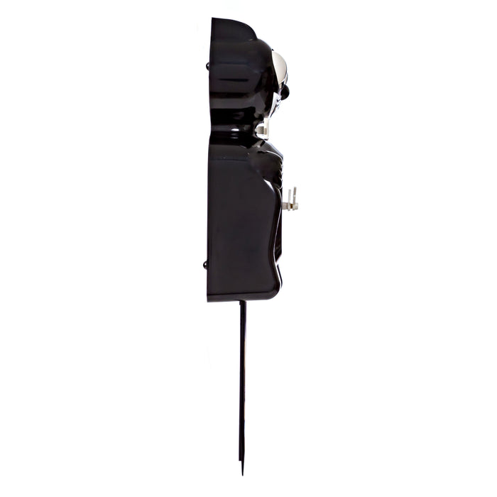 Kitty-Cat Klock Classic Black - Made in U.S