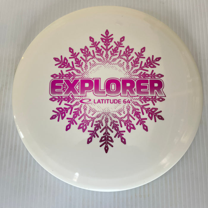 White/Purple Stamp/174g