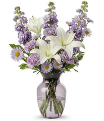 Lavender Perfection Bouquet bloomexusa