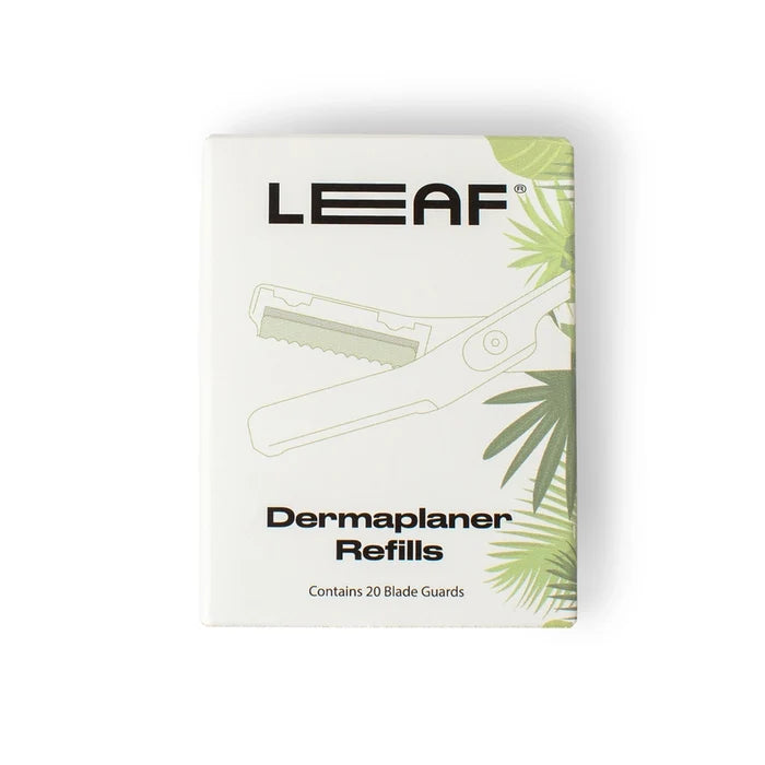 Leaf Dermaplaner Blade-Guard Refills Shaving & Grooming ARTISAN SHAVING PRODUCTS