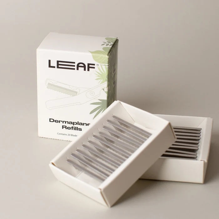 Leaf Dermaplaner Blade-Guard Refills Shaving & Grooming ARTISAN SHAVING PRODUCTS
