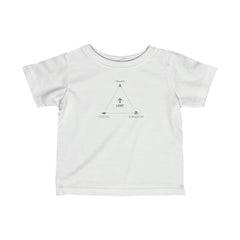 Lent Toddler Shirt