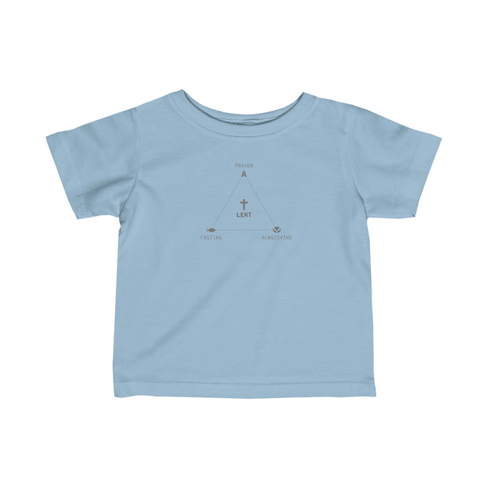 Lent Toddler Shirt
