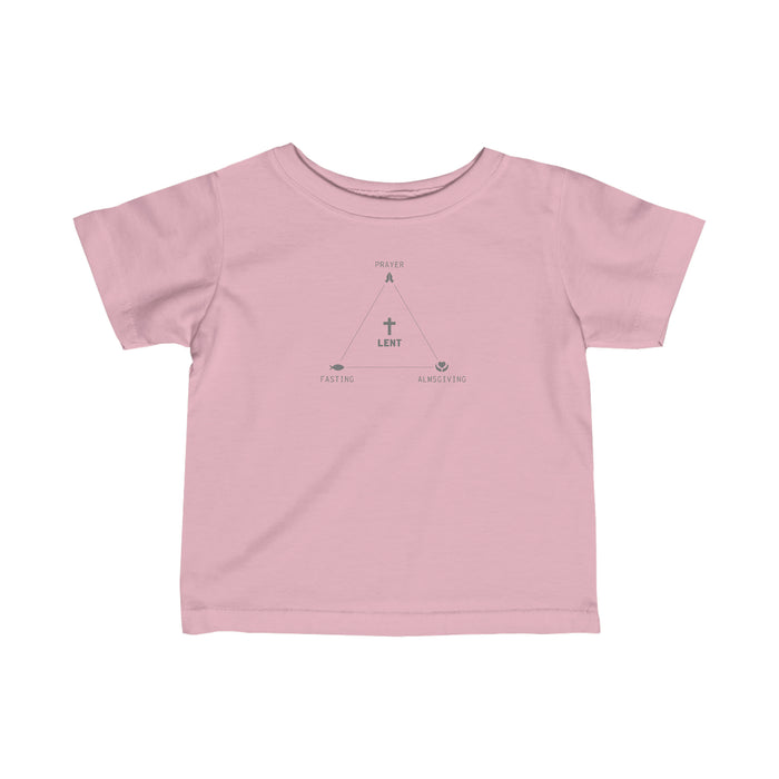 Lent Toddler Shirt