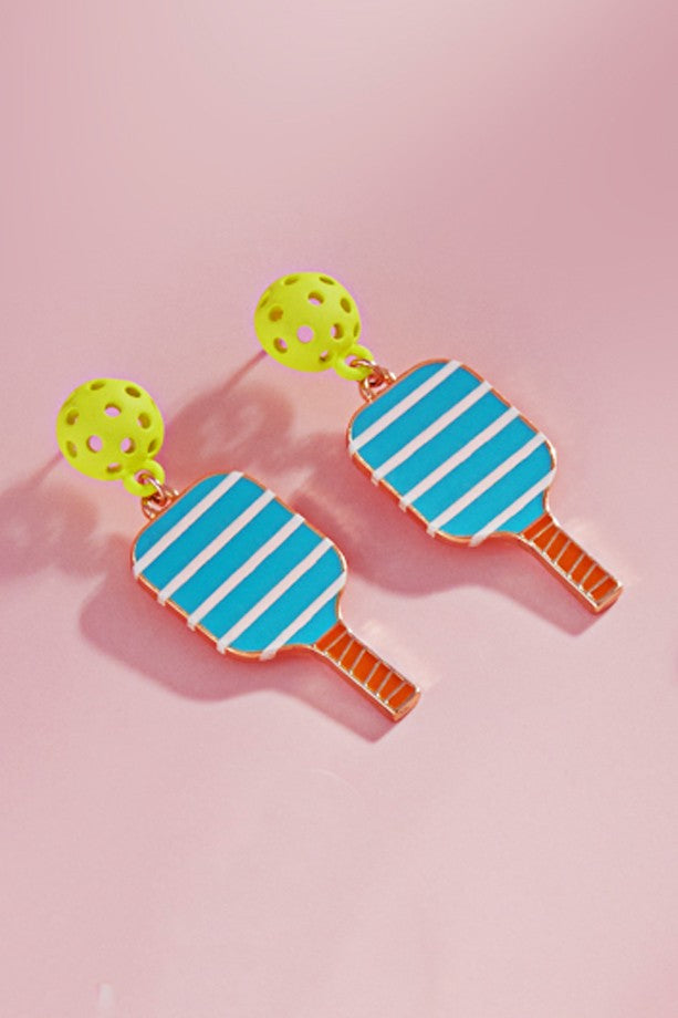 Let's Play Earrings