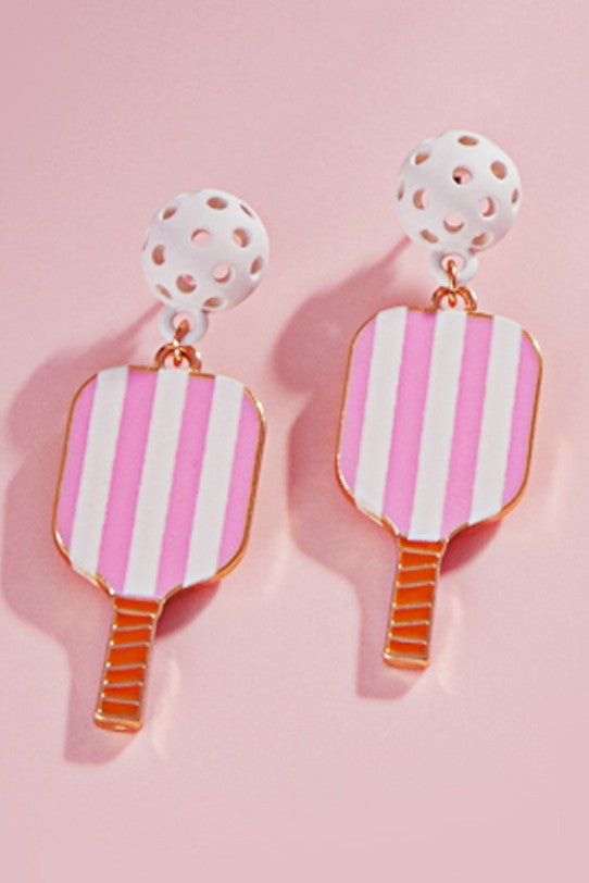 Let's Play Earrings