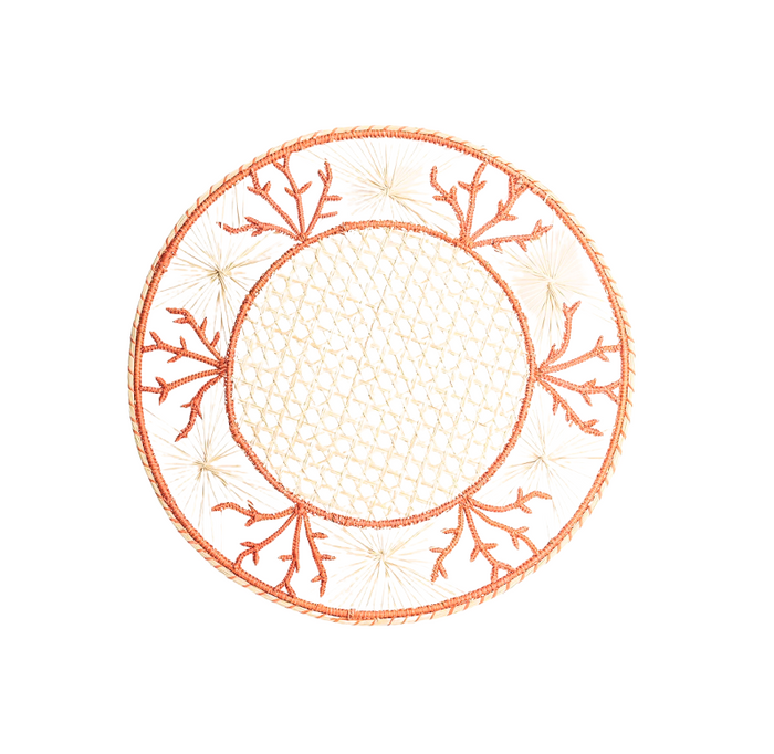 Light Coral Placemat