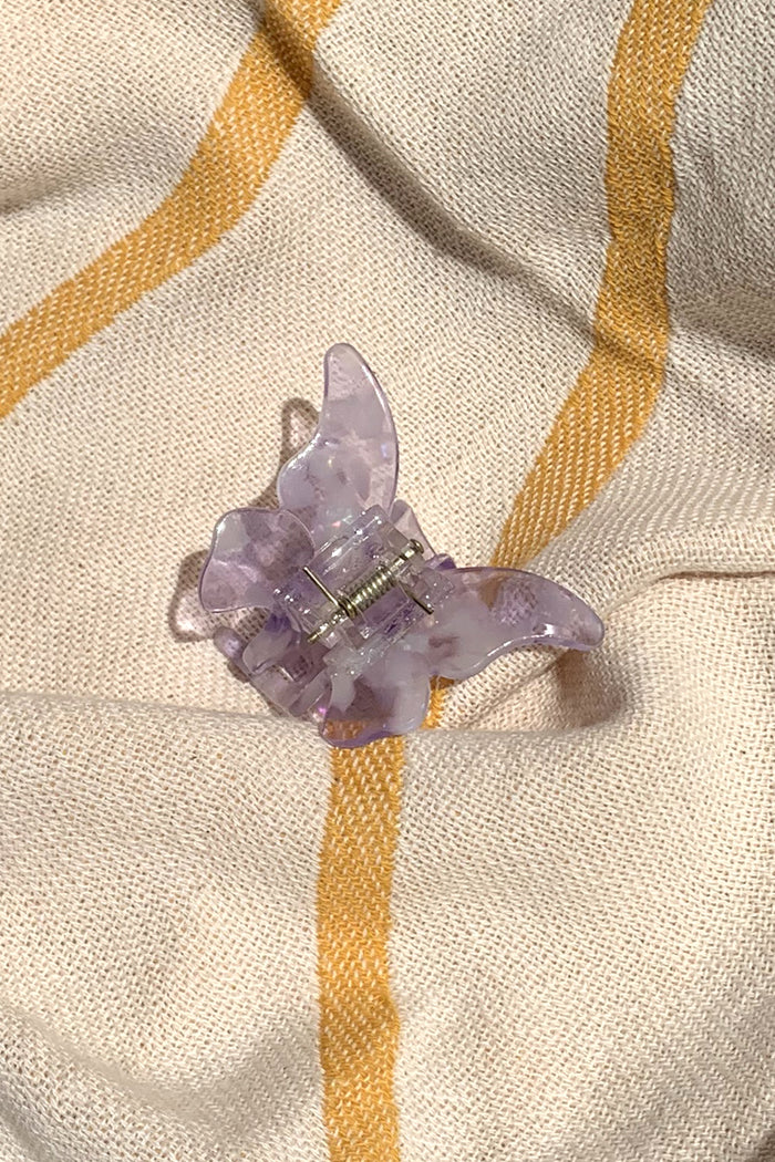 Little Flutter Hair Claw