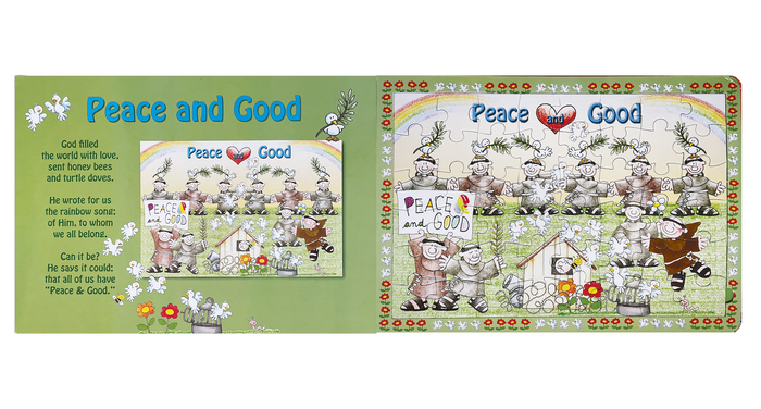 Little Francis Book of Puzzles