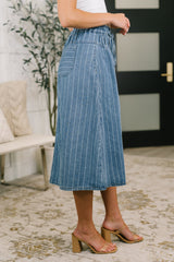 Local Girl High Waisted Skirt Skirts Ave Shops