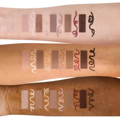 Fwee Long-Lasting Dual Coloring Stick Eye Shadow Colours Nudie Glow Australia