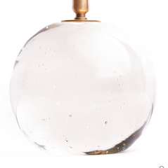 Looking Glass Cordless Table Lamp