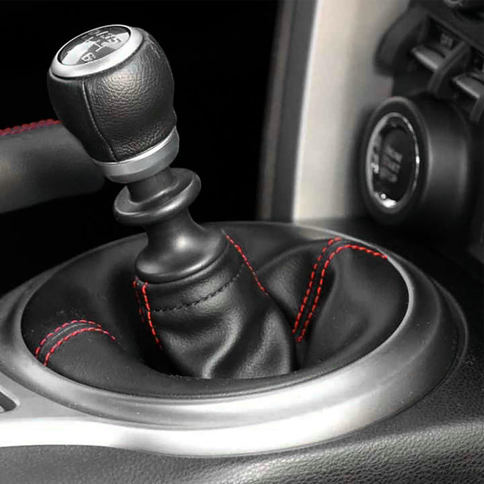 Manual Shifter Knob Reverse Lock Out (Black / Blue / Gold / Neo Chrome / Purple / Red / Silver)
