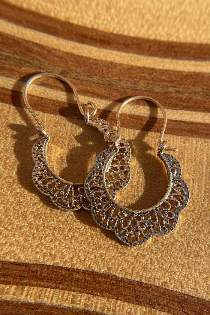 Marbeth Earrings