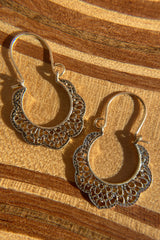 Marbeth Earrings