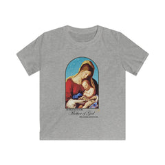 Mary, Mother of God Kids T-shirt