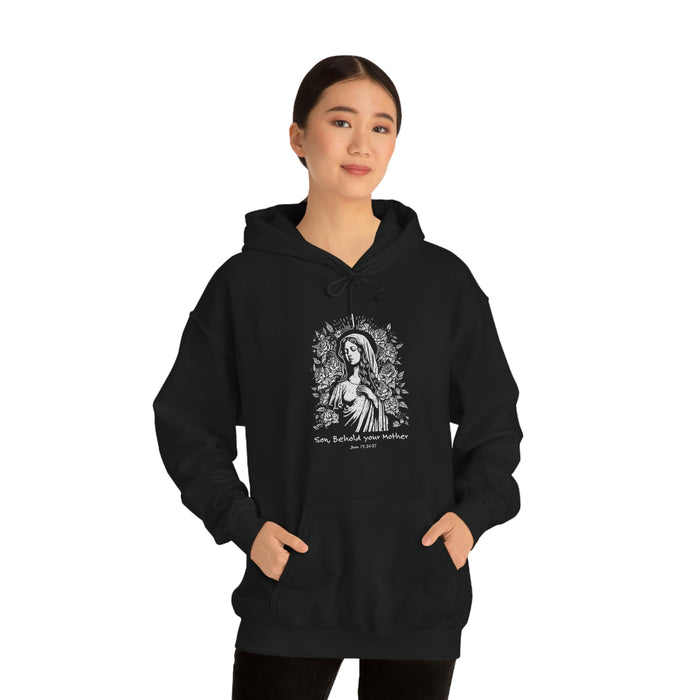 Mary Mother of God Unisex Hoodie